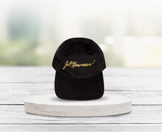 J.C. Newman Cap