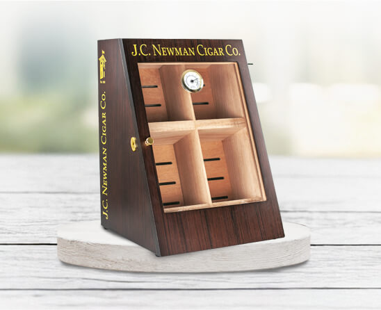 J.C. Newman Humidor