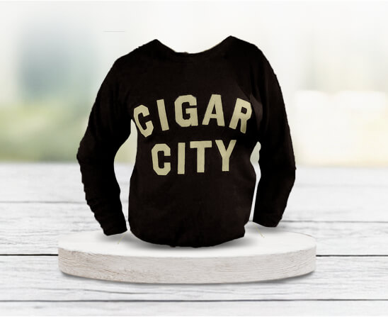 J.C. Newman Sweatshirt